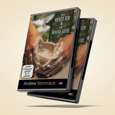 Dein Neues Ich und der Heilige Geist | CD(MP3)- und DVD-Album als Set