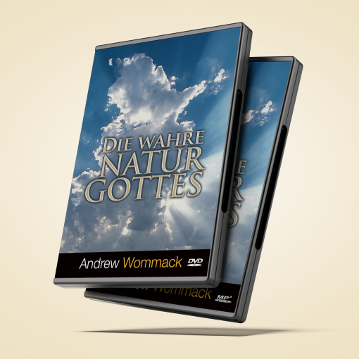 Die wahre Natur Gottes | CD(MP3)- und DVD-Album als Set