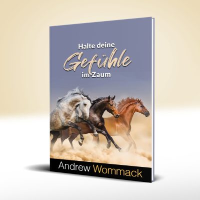 Halte deine Gefühle im Zaum | Buch
