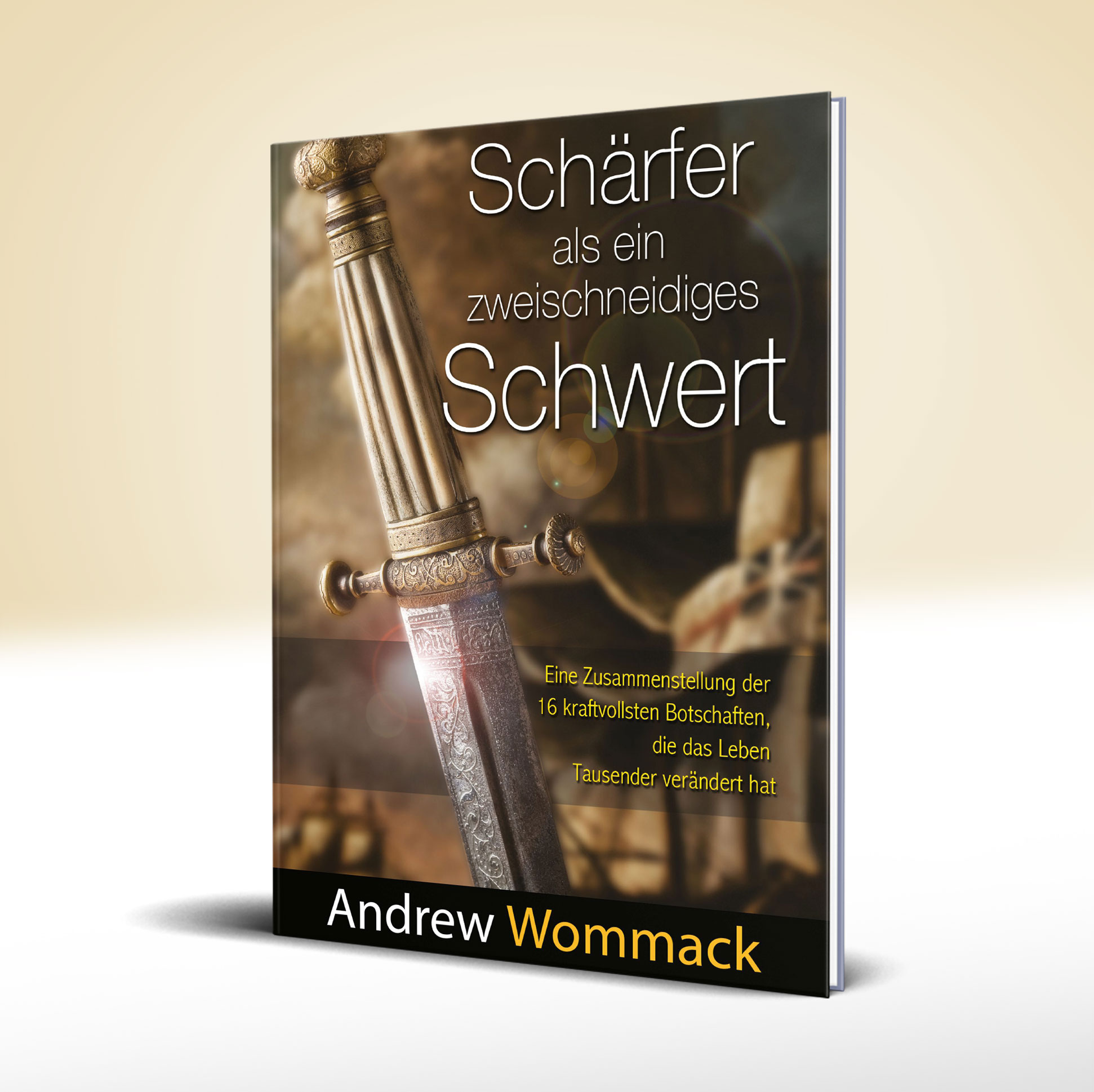 Schärfer als ein zweischneidiges Schwert